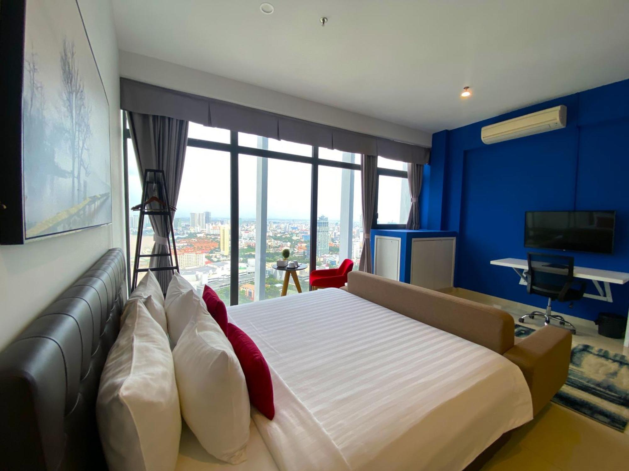 Hotel The Bridge Club à Phnom Penh Extérieur photo